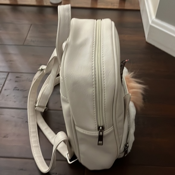 Unicorn Mini Backpack/Purse - Picture 2 of 4